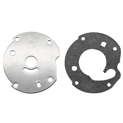 Water Pump Impeller Kit for Johnson Evinrude 5.5 6 7.5 HP   763758 JLM Marine
