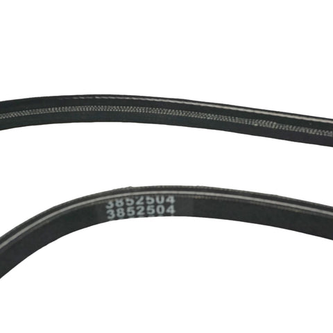 Alternator Drive Belt – Fits Volvo Penta 4.3GL, 4.3GS & OMC Marine Engines (Replaces 3852504)