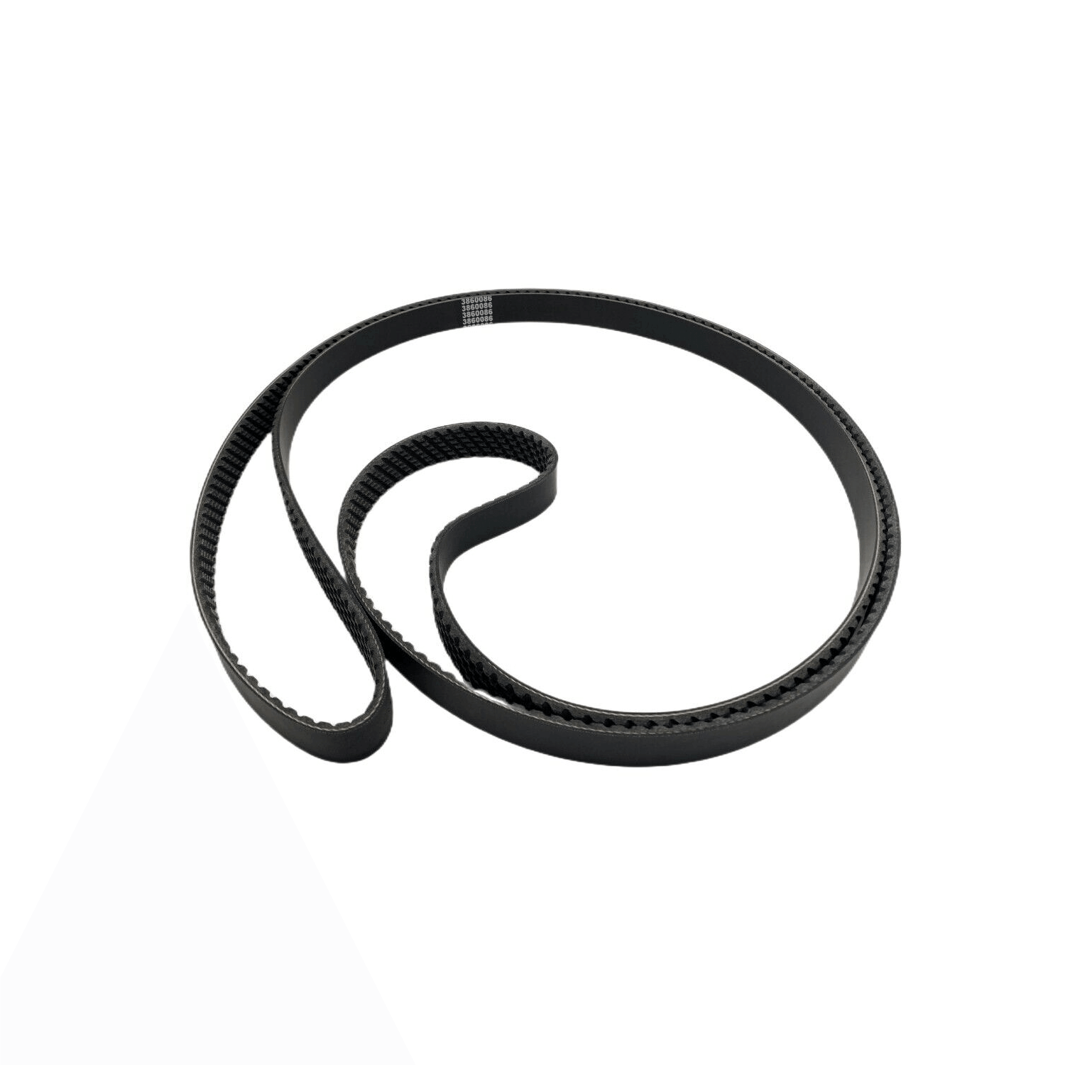 Serpentine Belt – Fits Volvo Penta 4.3L, 5.0L, 5.7L Engines (Replaces 3860086) - JLM Marine Boat Parts Limited
