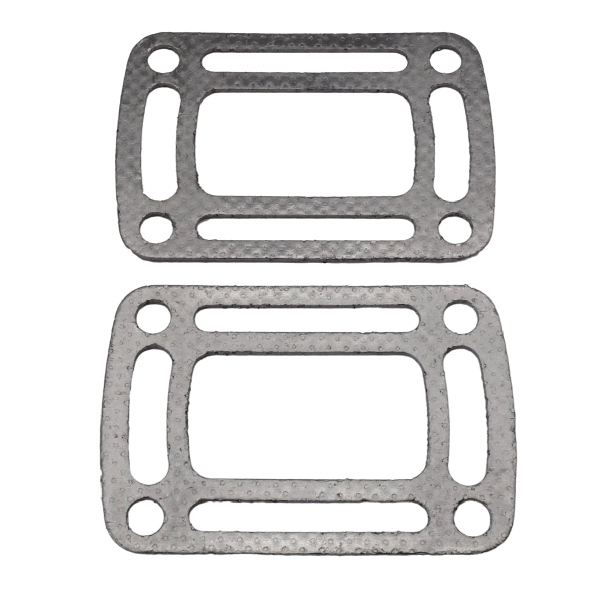 2PCS Exhaust Elbow Gasket for OMC Stern Drive and Volvo Penta   3863191