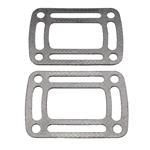 2PCS Exhaust Elbow Gasket for OMC Stern Drive and Volvo Penta   3863191