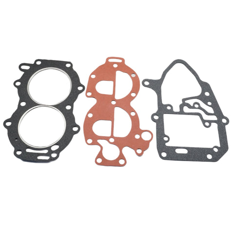 Powerhead Gasket Set for Johnson Evinrude Outboard 18-35 HP 2 Stroke Engines           0392567 389206  392615  Sierra 18-4307