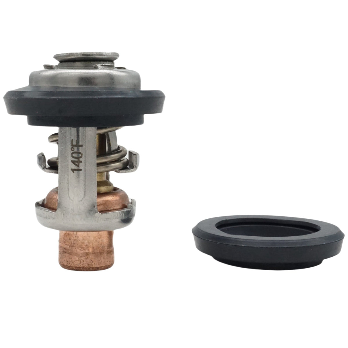 Outboard Thermostat for Johnson Evinrude 6-250 HP V4 V6 Outboard Motors       5005440 JLM Marine