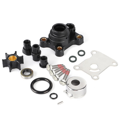 Water Pump Impeller Kit – Fits Johnson/Evinrude 8-15 HP (Replaces 394711)