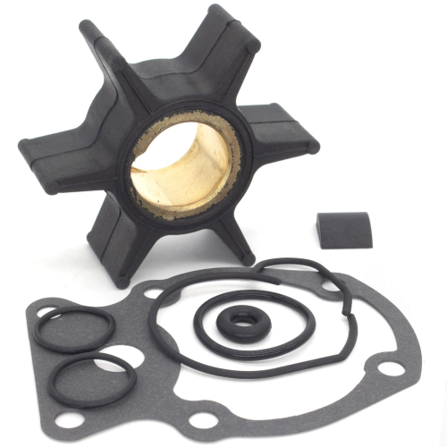 Water Pump Impeller – Fits Johnson Evinrude 20–35 HP Outboards (Replaces 395289, 395265)