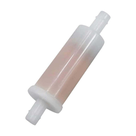 Inline Fuel Filter – Fits Johnson/Evinrude & Mercury 3/8" (Replaces 398319, 802128A1)