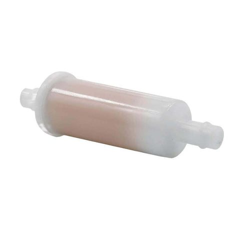 Inline Fuel Filter – Fits Johnson/Evinrude & Mercury 3/8" (Replaces 398319, 802128A1)