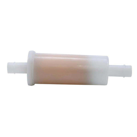 Inline Fuel Filter – Fits Johnson/Evinrude & Mercury 3/8" (Replaces 398319, 802128A1)