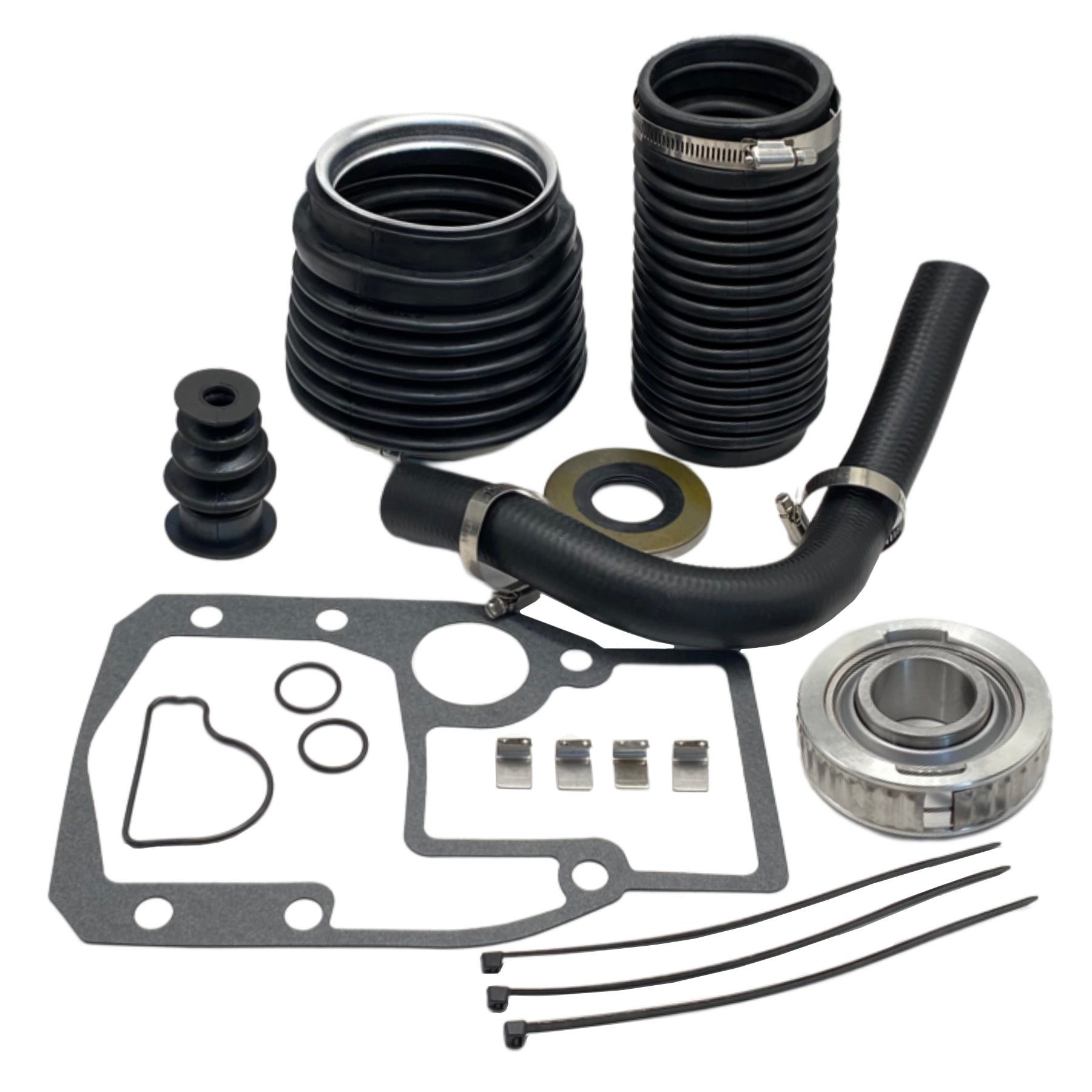 Transom Seal Rebuild Bellow Kit for Volvo Penta SX DP and Cobra Stern or Out Drive         3854127