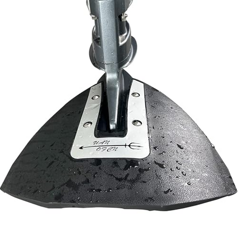 Marine Whale Tail Hydrofoil Stabilizer – Fits Outboard Motors & Stern Drives 40-300 HP (Replaces FO2003)