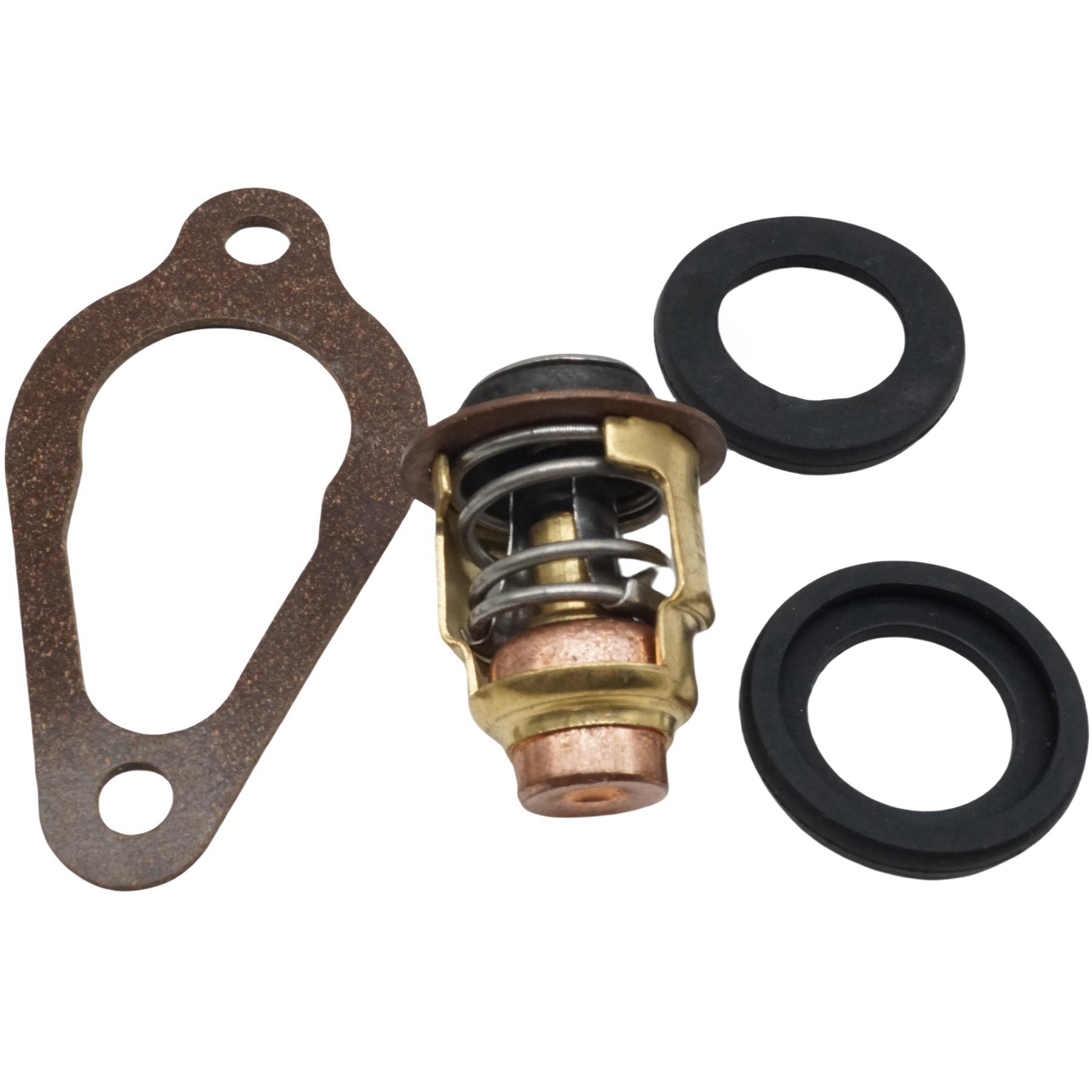 Thermostat Repair Service Kit for Nissan Tohatsu MFS MF M MD 2-50 HP Outboard Motors     346-01030 JLM Marine
