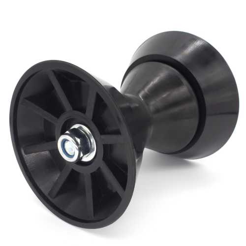 5" Boat Trailer Rollers with Brackets – Fits Various Trailer Models