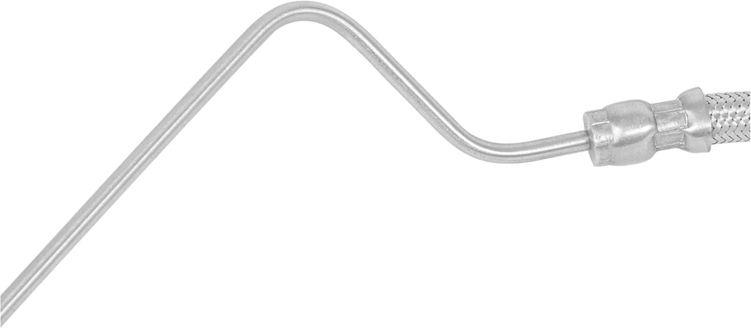 Power Trim Tilt Hydraulic Ram Cylinder Hose Kit – Fits MerCruiser Alpha One Gen 2 & Bravo 1/2/3 (Replaces 32 - 864959, 32 - 864960, 32 - 99904Q2) - JLM Marine Boat Parts Limited