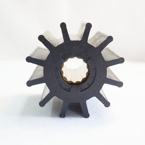 Flexible Rubber Water Pump Impeller 17936-0001 – 12 Blade Neoprene 95 mm Spline – Fits CAT 4L8470