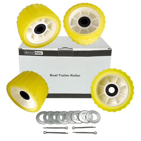 Boat Marine Trailer 5 Length Spool Roller With 5/... – Vicedeal Boat Marine Trailer 5 Length Spool Roller With 5/... – Vicedeal