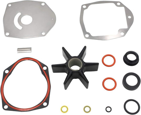 Water Pump Impeller Kit for Mercury Outboard/MerCruiser Alpha 1 Gen 2 Sterndrive     43026Q06