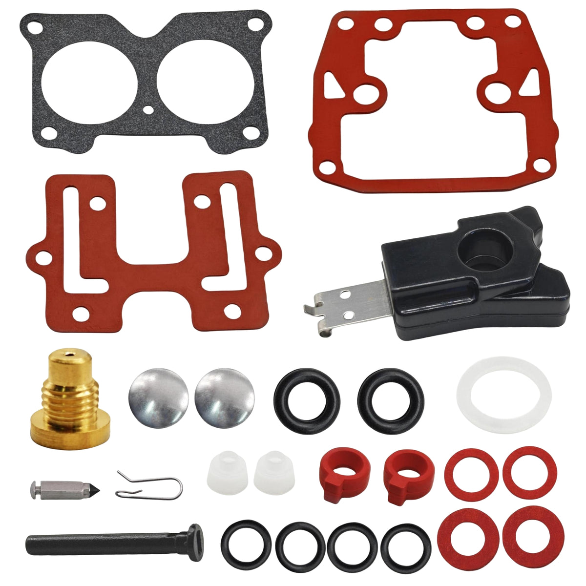 Carburetor Rebuild Kit for Johnson Evinrude 9.9-235 HP  439076