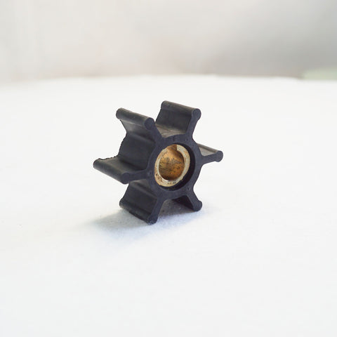 Flexible Rubber Water Pump Impeller 22799-0001 – 6 Blade Neoprene 51 mm Key Drive – Fits Yanmar 124223-42091