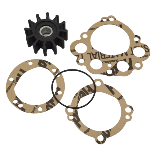 Impeller Repair Kit – Fits Sherwood 10077K & Onan MDKBK Series (Replaces Onan 0132-0375, 0132-0498)