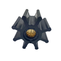 Flexible Impeller – Fits Johnson Water Pump F7 (Replaces 09-1028B-9)