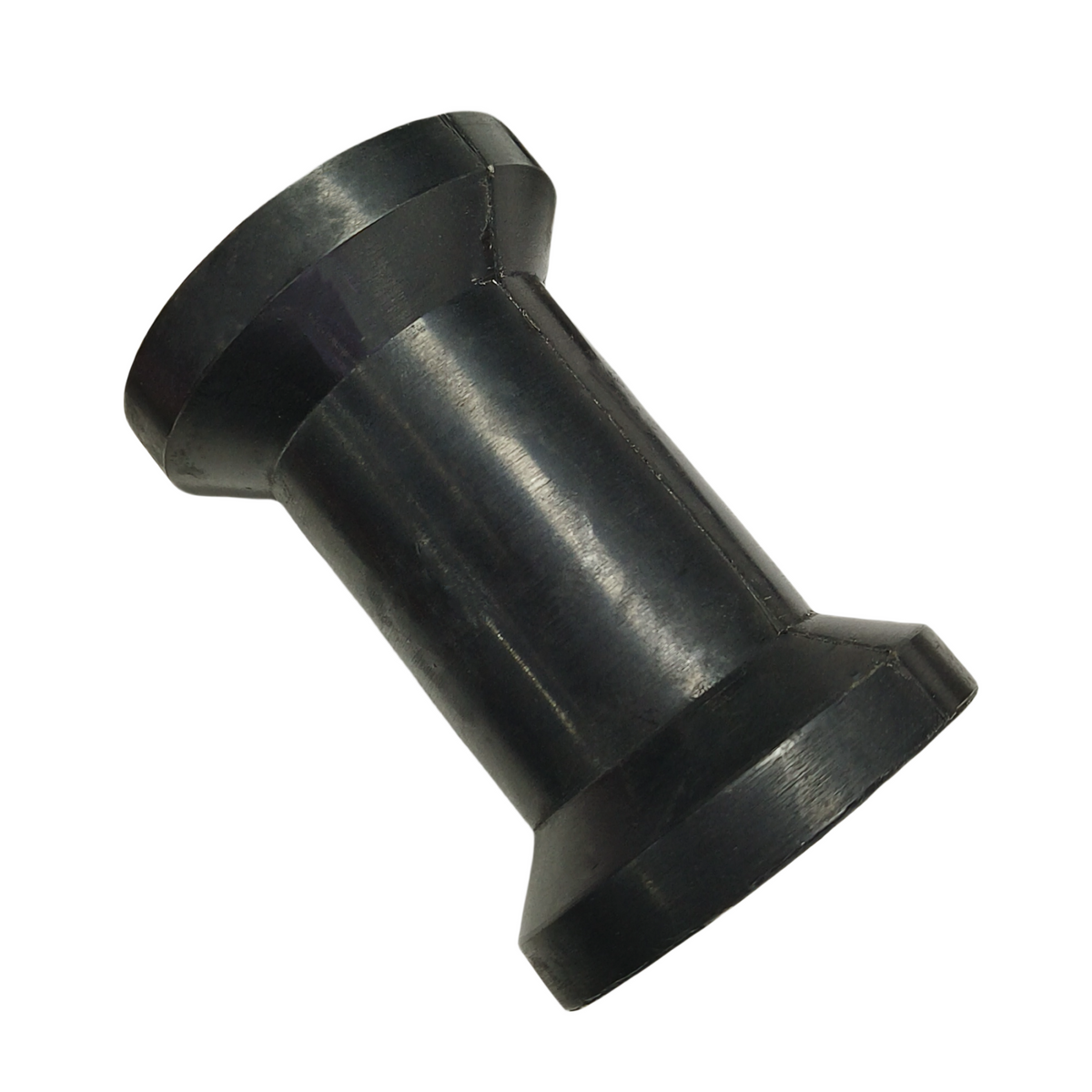 4 Inch Boat Trailer Spool Roller by 5/8 Inch Shaft