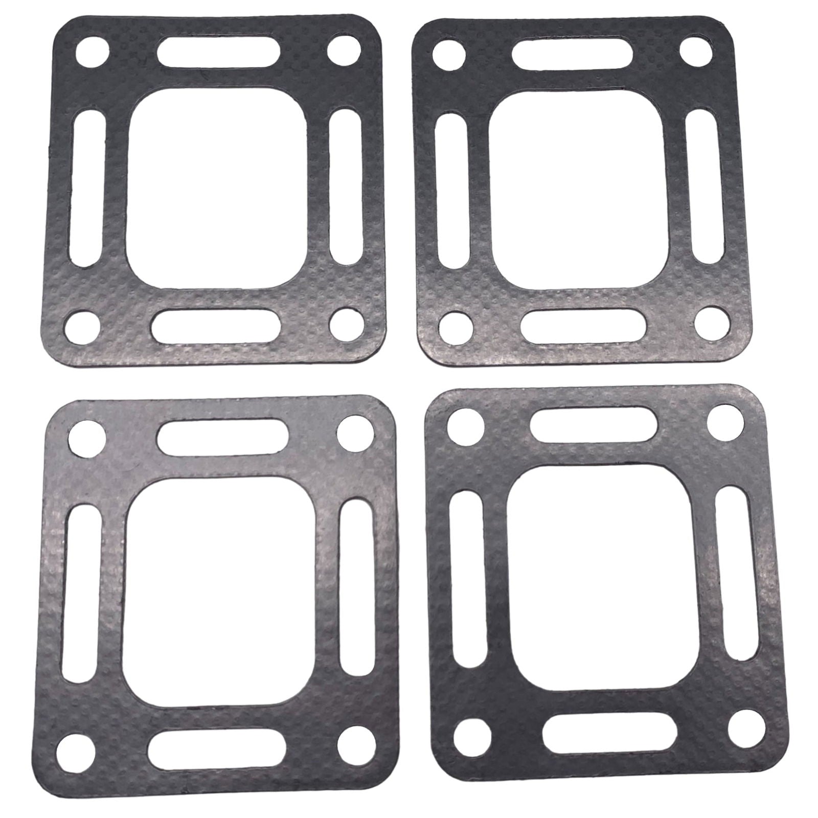 Exhaust Elbow Full Flow Gasket – Fits MerCruiser V6 and V8 Engines (Replaces 27 - 863726) - JLM Marine Boat Parts Limited