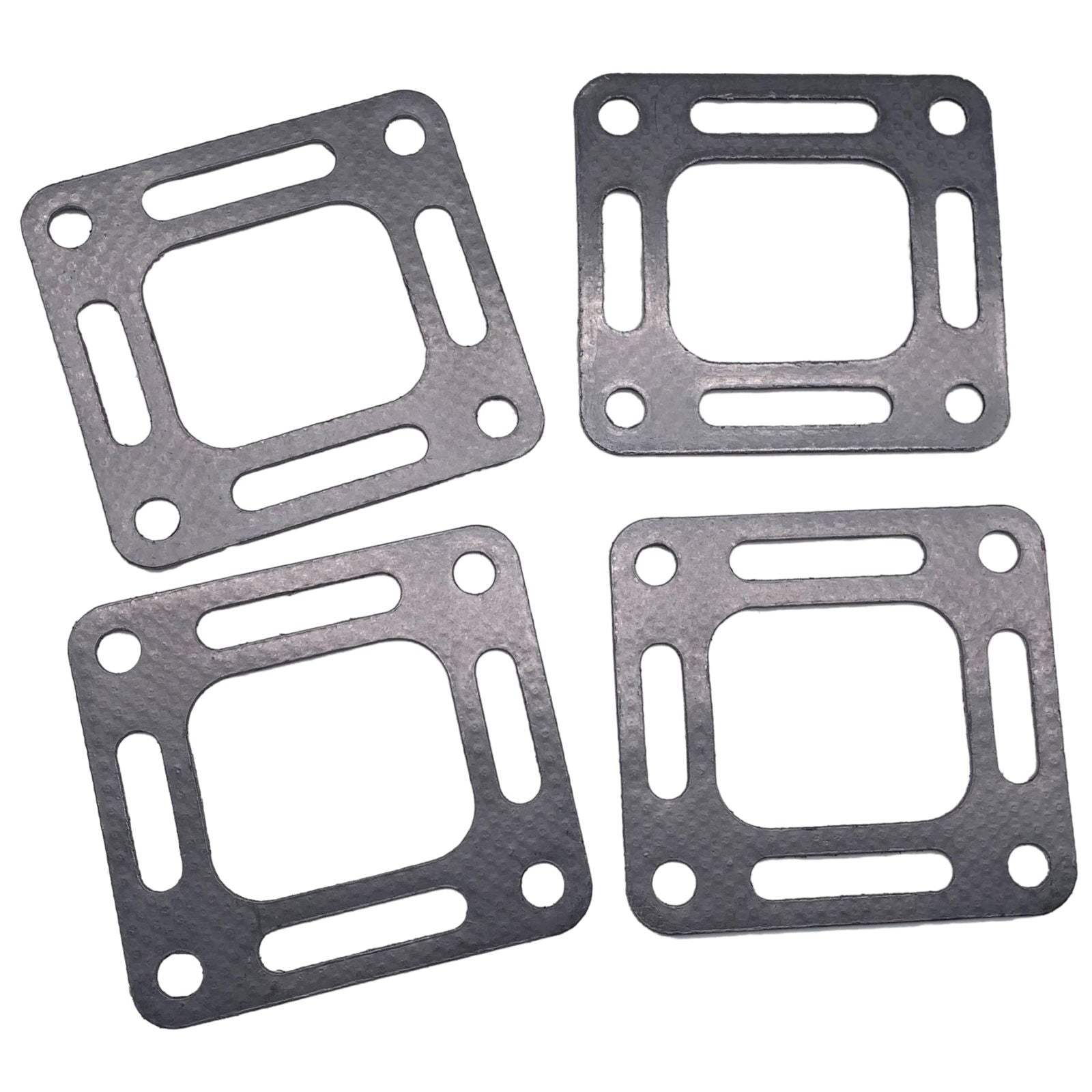 Exhaust Elbow Full Flow Gasket – Fits MerCruiser V6 and V8 Engines (Replaces 27 - 863726) - JLM Marine Boat Parts Limited