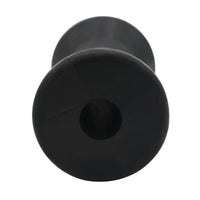 4 - inch Boat Trailer Spool Roller – Fits 1/2 - inch or 5/8 - inch Shaft - JLM Marine Boat Parts Limited