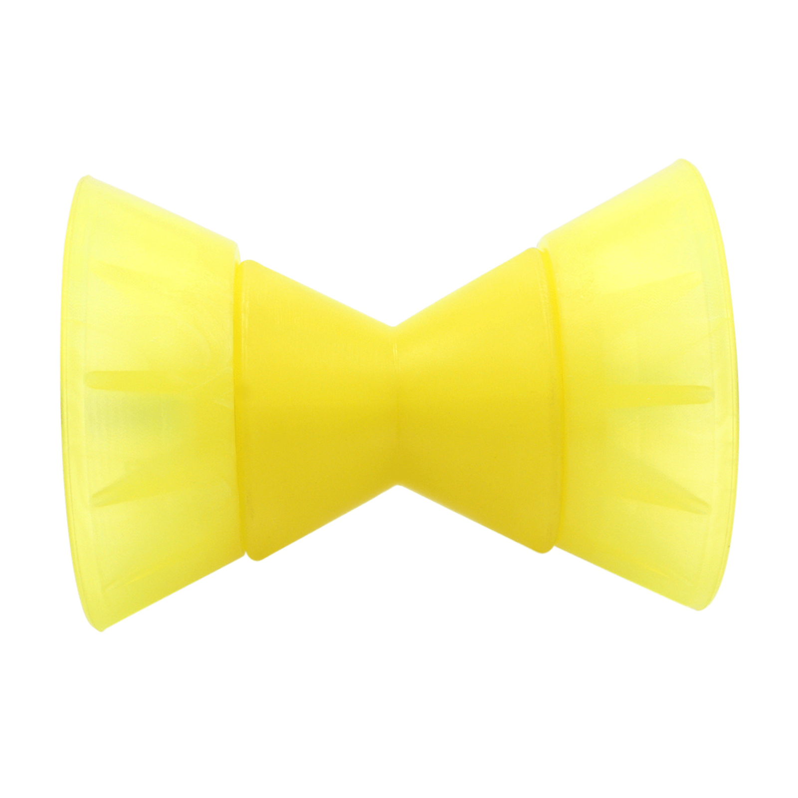 Boat Trailer Bow Roller (Blue Polyurethane) – Fits Most Boat Trailers - JLM Marine Boat Parts Limited