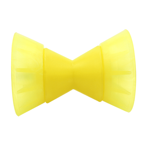 Boat Trailer Bow Roller (Blue Polyurethane) – Fits Most Boat Trailers - JLM Marine Boat Parts Limited