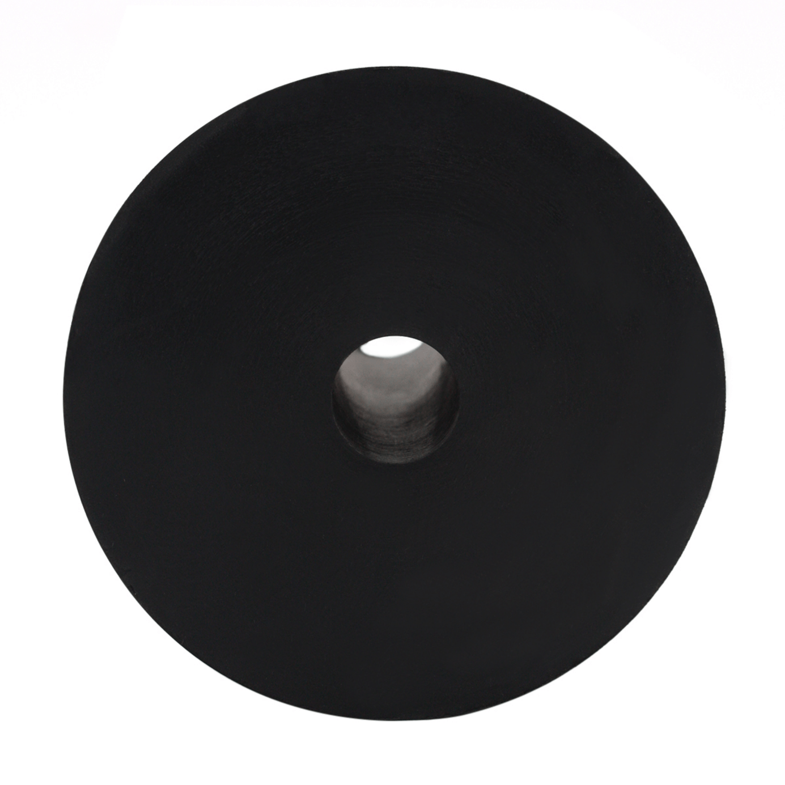 4" Amber PVC Bow Roller with 1/2" Shaft – Fits Boat Trailers (Replaces 86287) - JLM Marine Boat Parts Limited