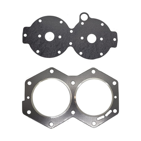 Head and Cover Gasket for Johnson Evinrude V4 88HP 90HP 100HP 110HP 115HP 140HP      318358