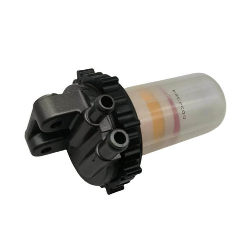 Fuel Filter Assembly – Fits Suzuki DF 200-300HP & Johnson/Evinrude (15410-93J00/15410-93J01, 5034984)