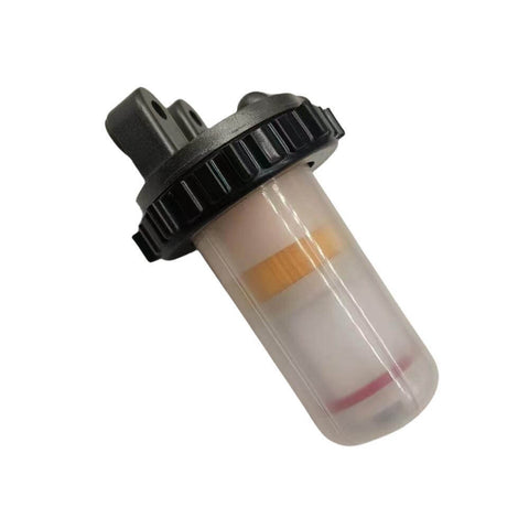 Fuel Filter Assembly – Fits Suzuki DF 200-300HP & Johnson/Evinrude (15410-93J00/15410-93J01, 5034984)