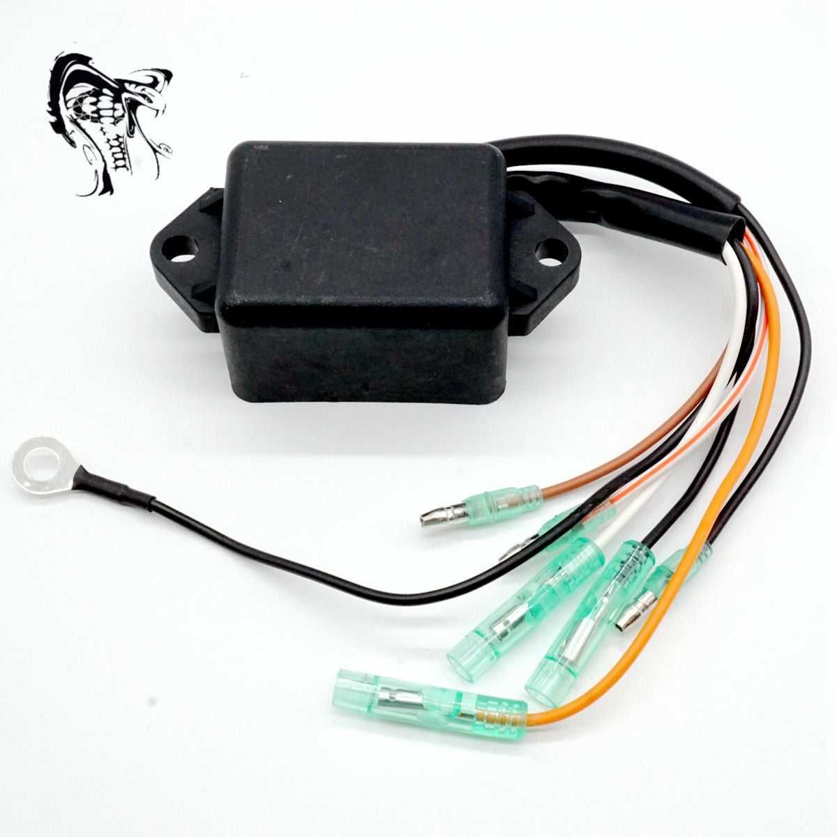 695-85540-11-00 CDI Unit Assembly for Yamaha 9.9 15 25 C25 CV25 | JLM Marine