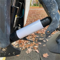 Transom Saver Wedge Support – Fits Yamaha, Mercury, Honda, Johnson/Evinrude & Suzuki Outboards (Replaces GHmarine 1H03)