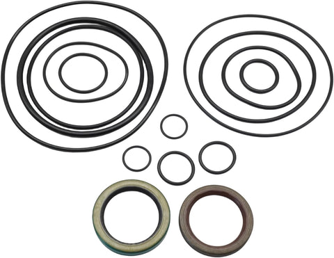 Upper Gearcase Seal Kit for MerCruiser Bravo I II III X XR XZ Blackhawk Stern Drive Boat Engines           26-16709A2  26-16709A1 16709A1  16709A2  Sierra 18-2643 GLM 87480