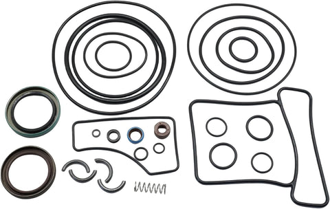 Upper Gearcase Seal Kit for MerCruiser Bravo I II III X XR XZ Blackhawk Stern Drive Boat Engines           26-16709A2  26-16709A1 16709A1  16709A2  Sierra 18-2643 GLM 87480