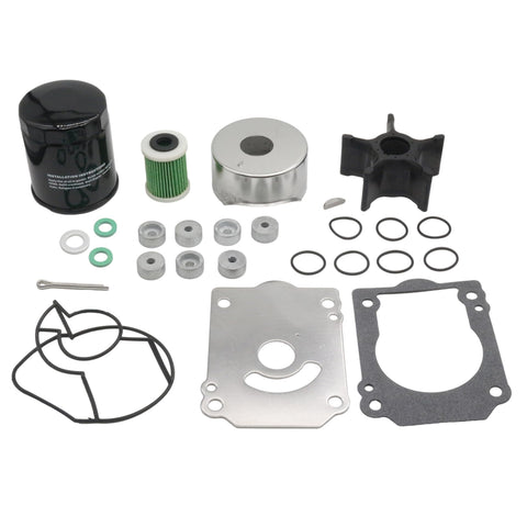 17400-93850 17400-93851 Maintenance Service Kit for Suzuki DF200 DF225 DF250 | JLM Marine