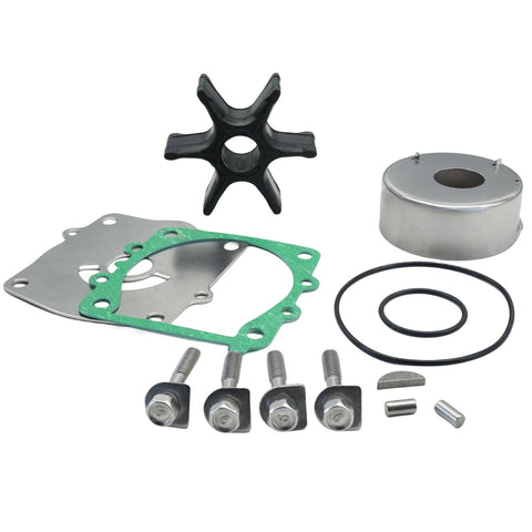Water Pump Impeller Kit without Housing for Yamaha 150 175 200 225 250 300 HP          61A-W0078