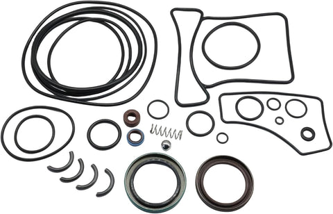 Upper Gearcase Seal Kit for MerCruiser Bravo I II III X XR XZ Blackhawk Stern Drive Boat Engines           26-16709A2  26-16709A1 16709A1  16709A2  Sierra 18-2643 GLM 87480