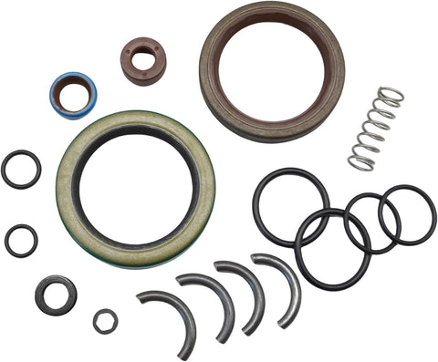 Upper Gearcase Seal Kit for MerCruiser Bravo I II III X XR XZ Blackhawk Stern Drive Boat Engines           26-16709A2  26-16709A1 16709A1  16709A2  Sierra 18-2643 GLM 87480