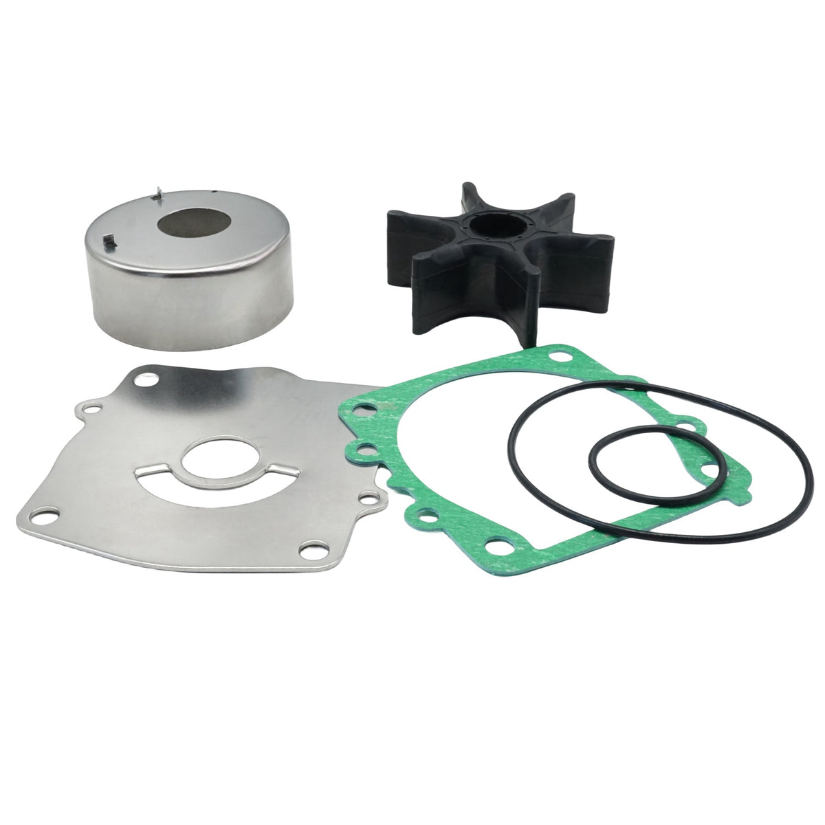 Water Pump Impeller Kit without Housing for Yamaha 150 175 200 225 250 300 HP          61A-W0078