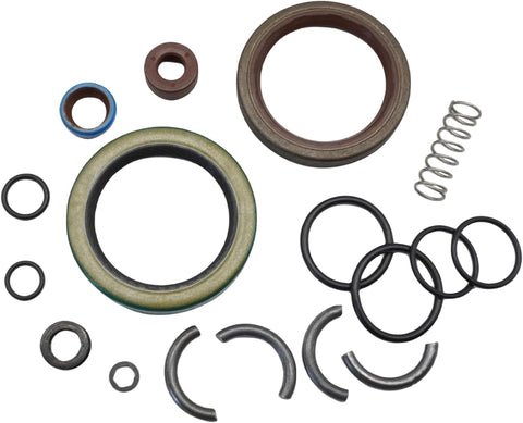 Upper Gearcase Seal Kit for MerCruiser Bravo I II III X XR XZ Blackhawk Stern Drive Boat Engines           26-16709A2  26-16709A1 16709A1  16709A2  Sierra 18-2643 GLM 87480