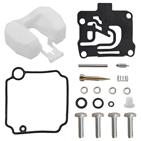 Carburetor Rebuild Kit for Yamaha 40 45 50 HP 62Y-W0093-00