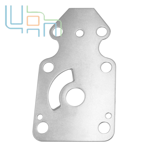 Stainless Steel Outer Plate – Fits Parsun/Hidea/Yamaha 9.9HP/15HP 2-Stroke Outboard Water Pumps (Replaces 63V-44323-00)