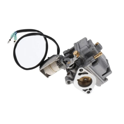 Carburetor for Yamaha 20 25 HP 65W-14901-10 65W-14901-11 JLM Marine