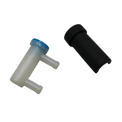 In-Line Fuel Filter – Fits Yamaha Outboards (Replaces 69J-24502-00)