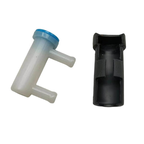 In-Line Fuel Filter – Fits Yamaha Outboards (Replaces 69J-24502-00)