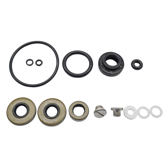 396350 18-2656 Lower Unit Gearcase Seal O-ring Kit for Johnson Evinrude | JLM Marine